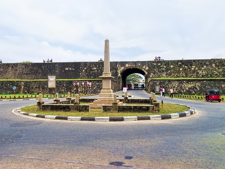 Old Town of Galle and its Fortifications, Sri Lanka