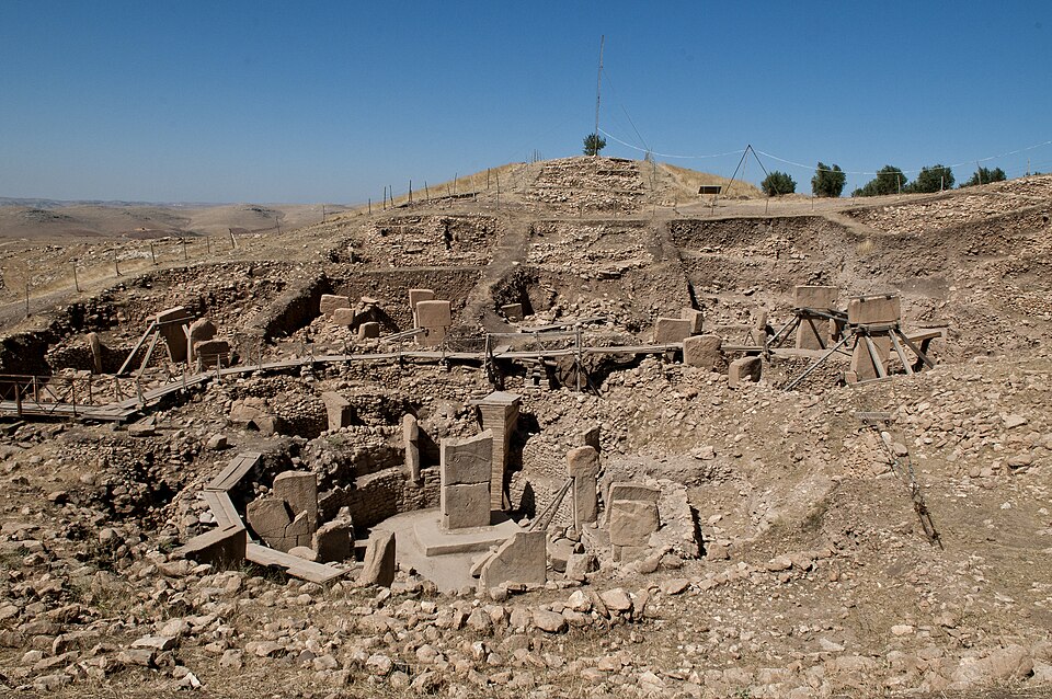 Göbekli Tepe, Türkiye