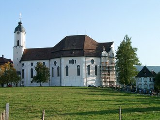 Wieskirche, Germany