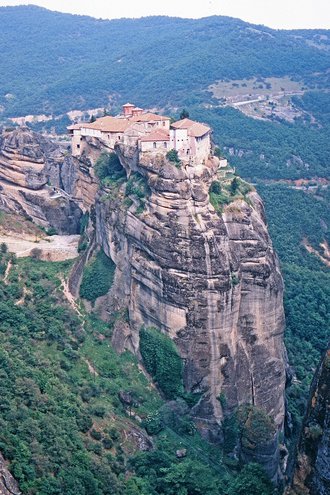 Meteora, Greece