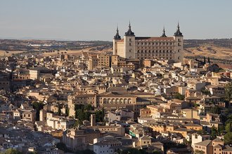 Historic City of Toledo, Spain