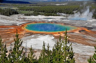 Yellowstone National Park, United States