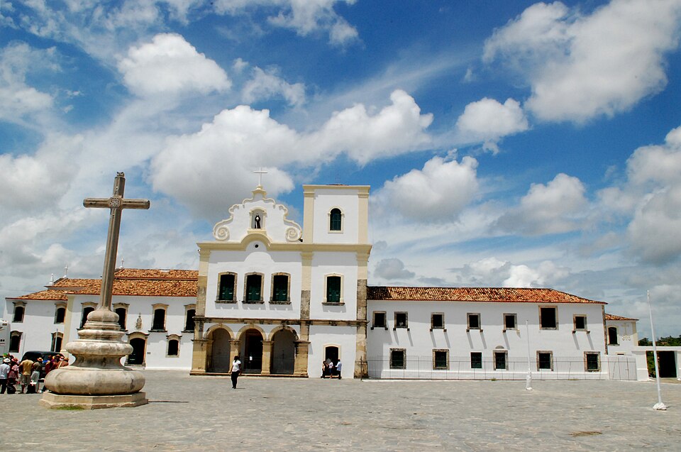 São Francisco Square, Brazil