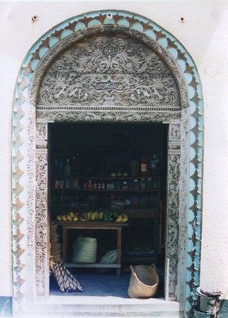 Lamu Old Town, Kenya