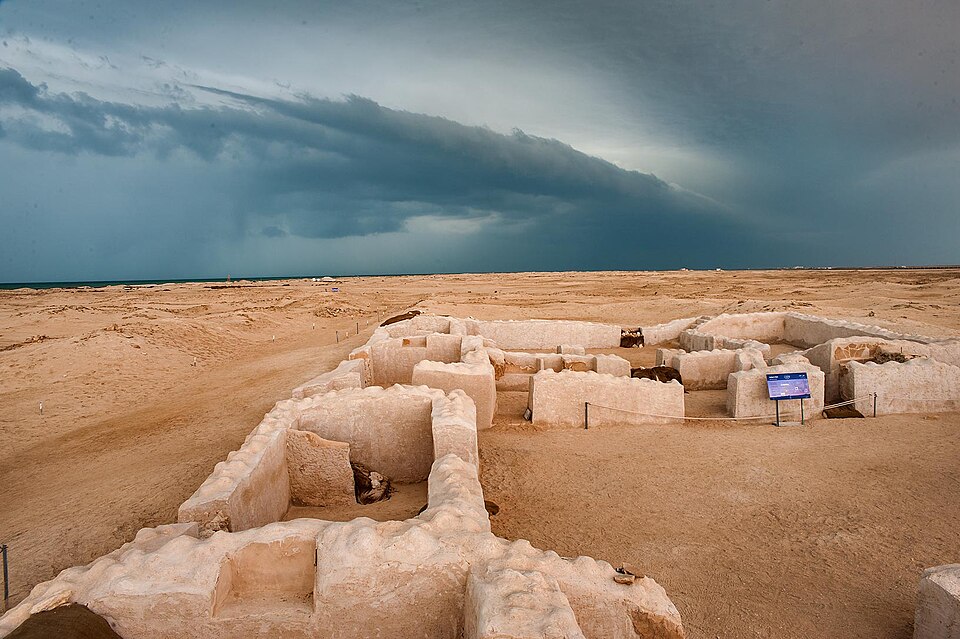 Zubarah, Qatar