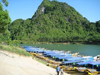 Phong Nha–Ke Bang National Park, Vietnam