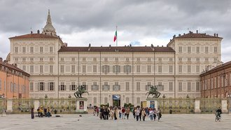 Residences of the Royal House of Savoy, Italy