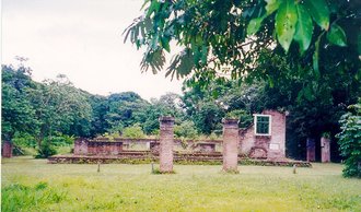 Jodensavanne, Suriname