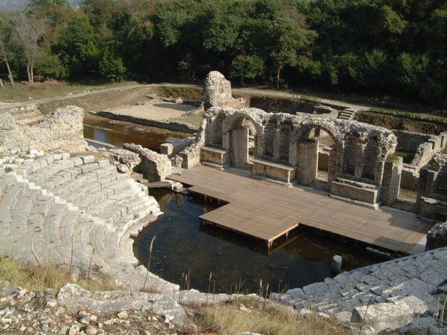 Butrint, Albania