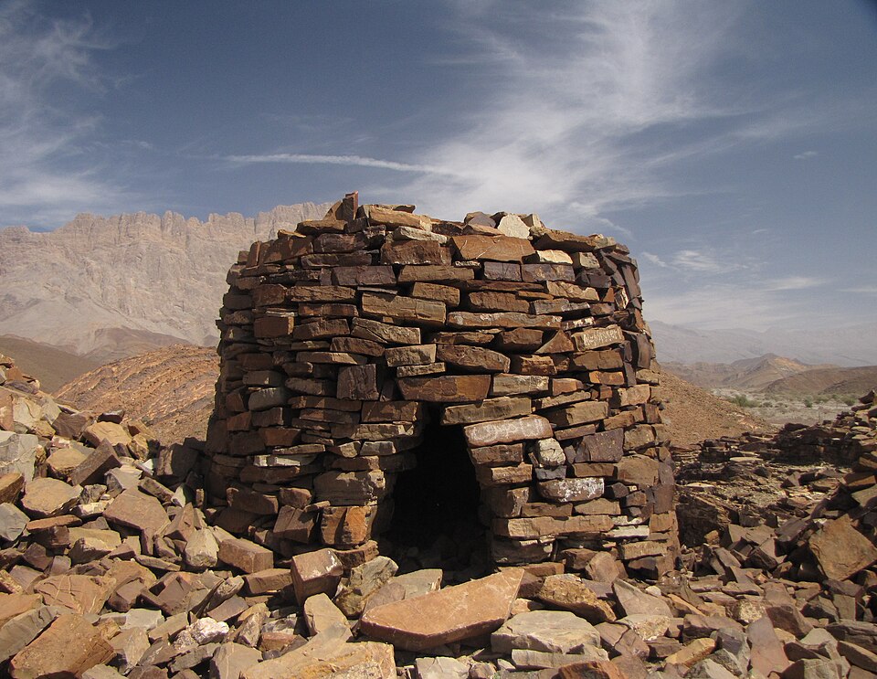 Bat, Al-Khutm and Al-Ayn archaeological sites, Oman