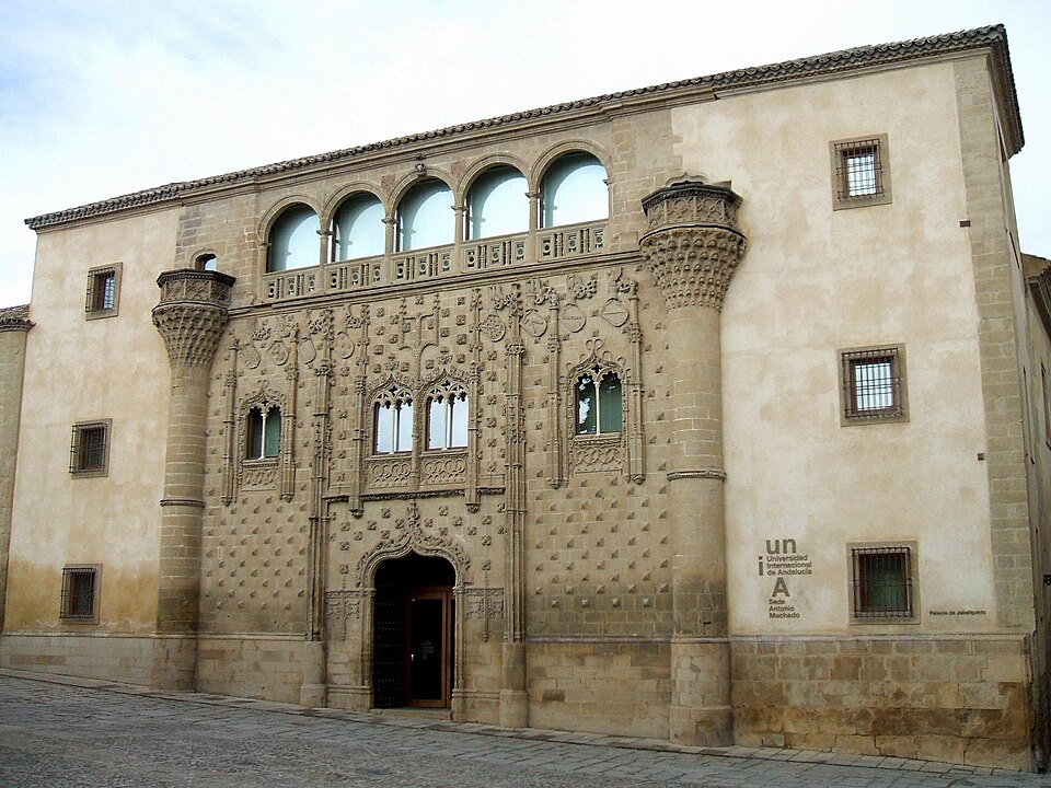 Renaissance Monumental Ensembles of Úbeda and Baeza, Spain