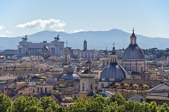 Historic Centre of Rome, the Properties of the Holy See in that City Enjoying Extraterritorial Rights and San Paolo Fuori le Mura, Italy