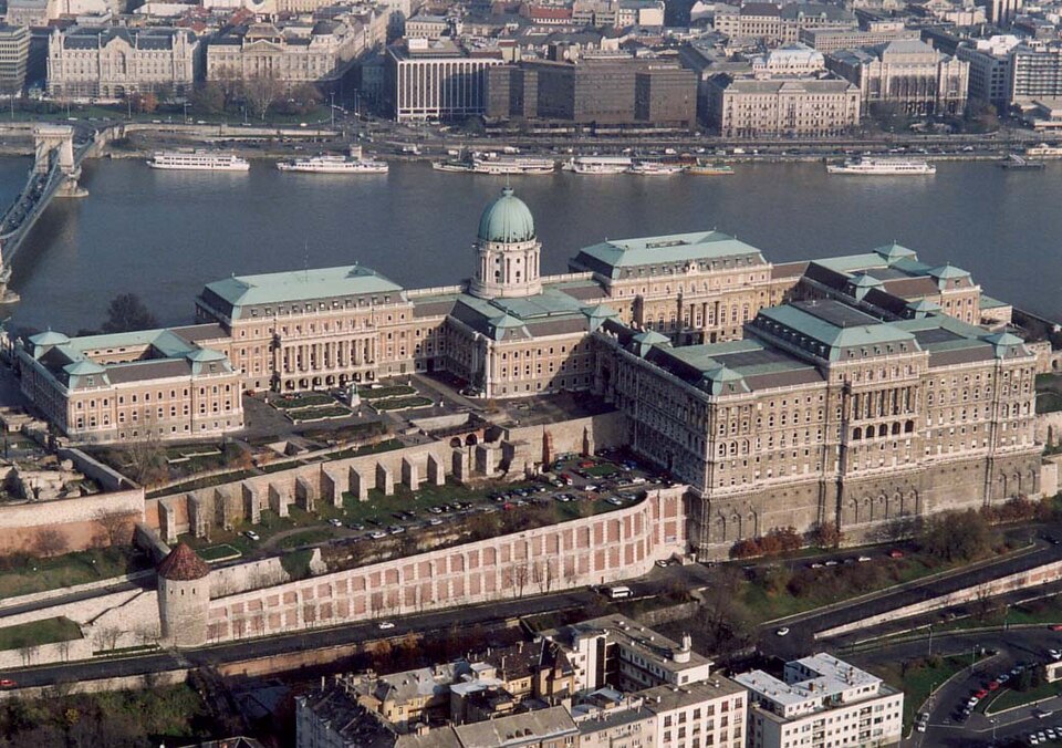 Budapest, including the Banks of the Danube, the Buda Castle Quarter and Andrássy Avenue, Hungary