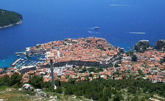 Old city (Dubrovnik), Croatia