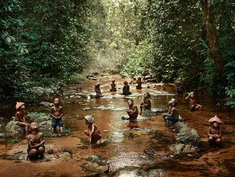Odzala National Park, Republic of the Congo