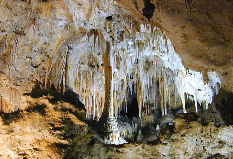 Carlsbad Caverns National Park, United States