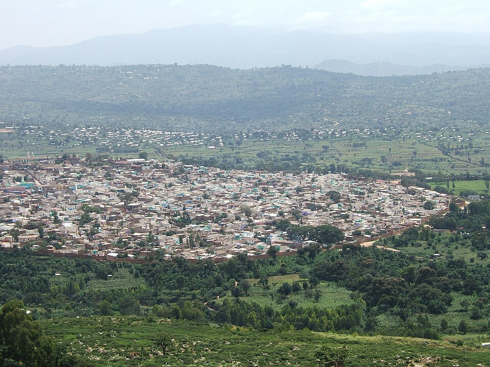 Harar Jugol, the Fortified Historic Town, Ethiopia