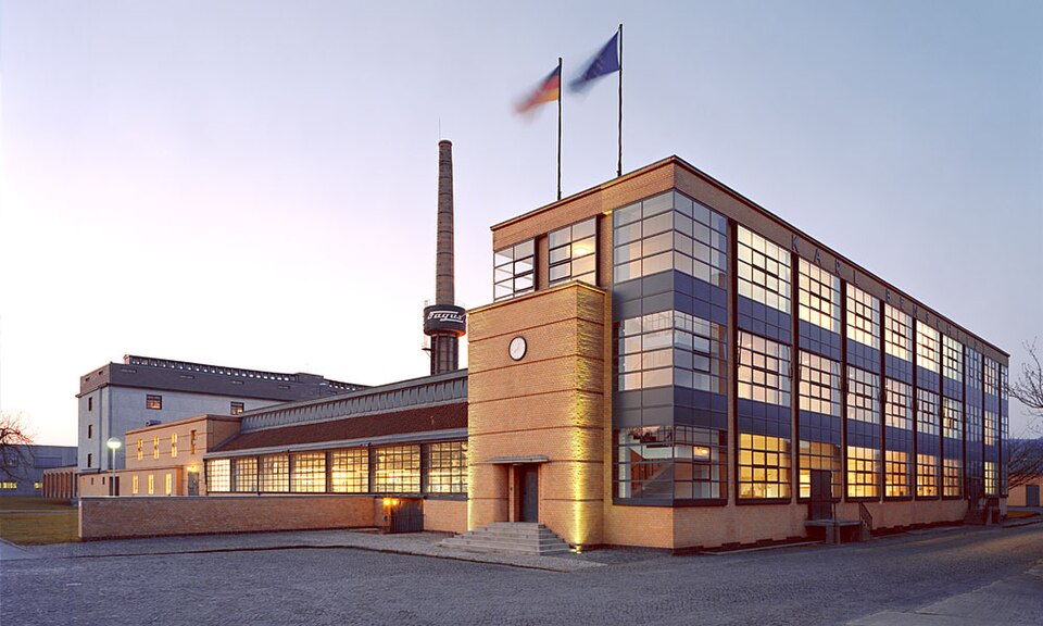 Fagus Factory, Germany