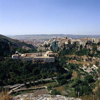 Historic Walled Town of Cuenca, Spain