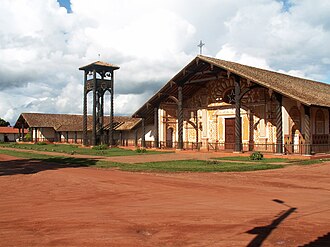 Jesuit Missions of Chiquitos, Bolivia