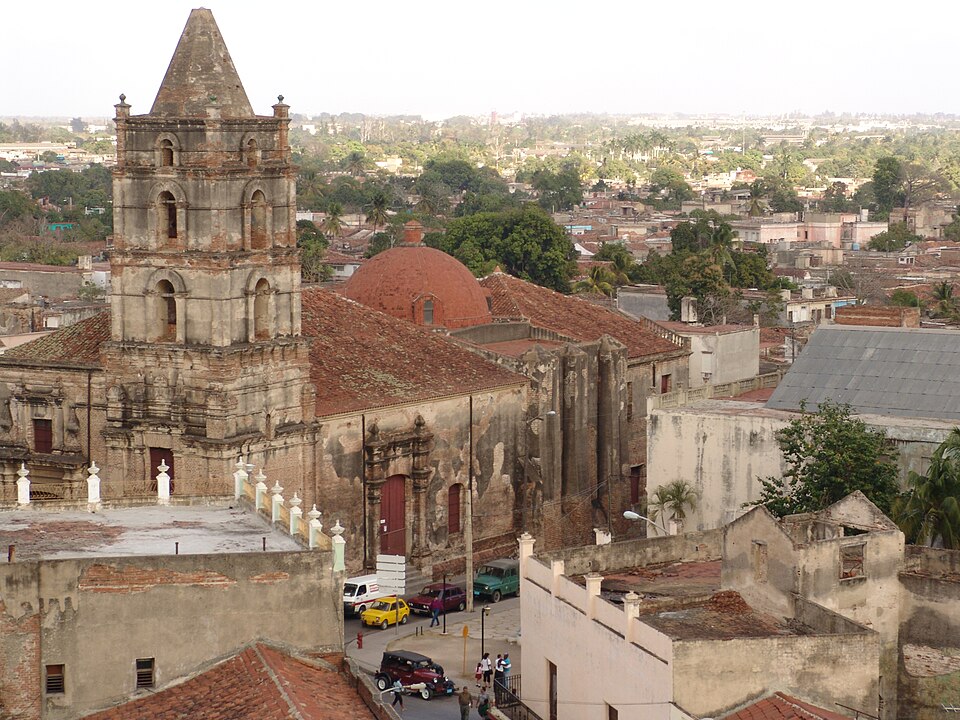 Historic Centre of Camagüey, Cuba