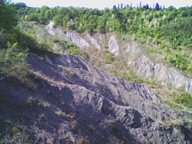 Evaporitic Karst and Caves of Northern Apennines, Italy