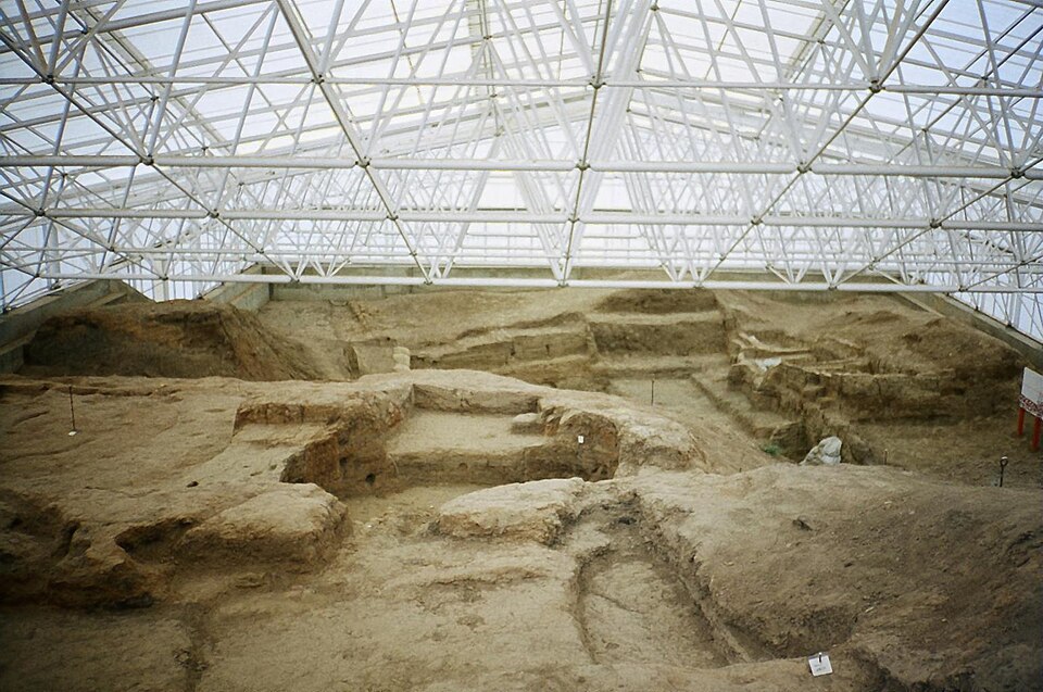 Çatalhöyük, Türkiye