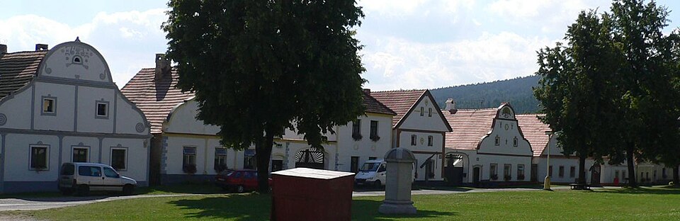 Holašovice, Czechia