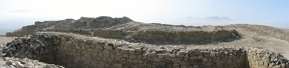 Chankillo Archaeoastronomical Complex, Peru