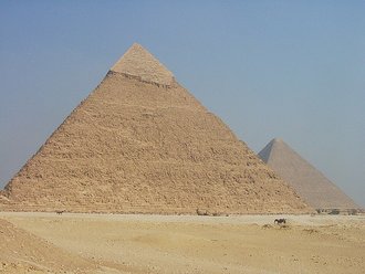 Memphis and its Necropolis – the Pyramid Fields from Giza to Dahshur, Egypt