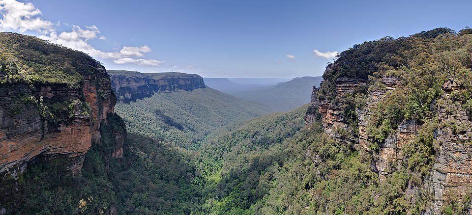 Greater Blue Mountains Area, Australia