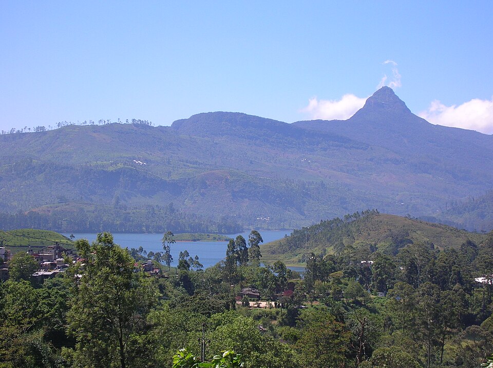 Central Highlands of Sri Lanka, Sri Lanka