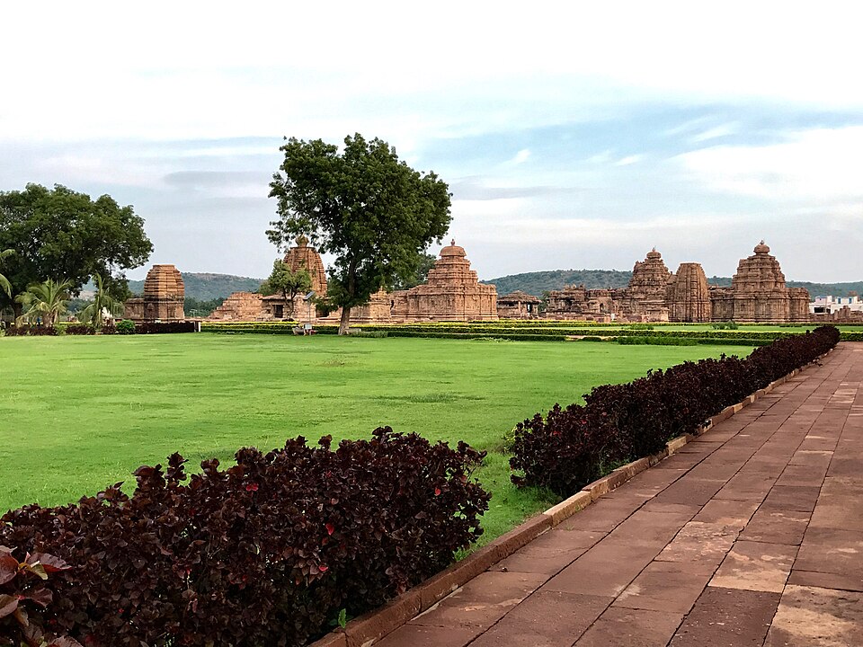 Pattadakal Group of Monuments, India