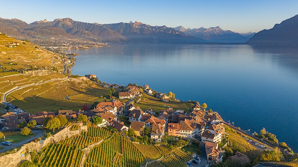 Lavaux, Switzerland