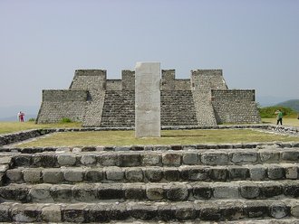 Xochicalco, Mexico