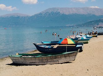 Natural and Cultural Heritage of the Ohrid region, North Macedonia
