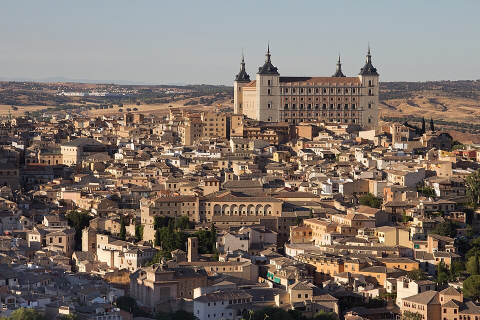 Historic City of Toledo, Spain