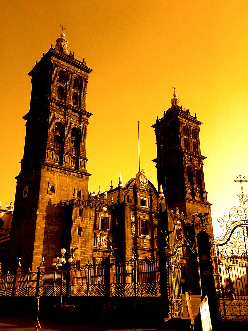 Historic Centre of Puebla, Mexico