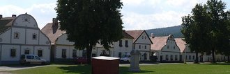 Holašovice, Czechia