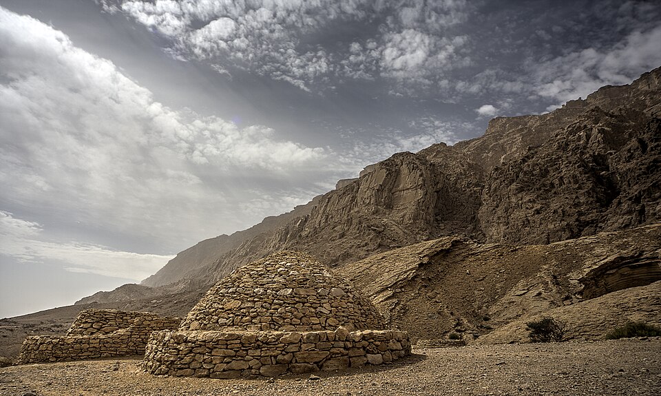 Cultural Sites of Al Ain (Hafit, Hili, Bidaa Bint Saud and Oases Areas), United Arab Emirates