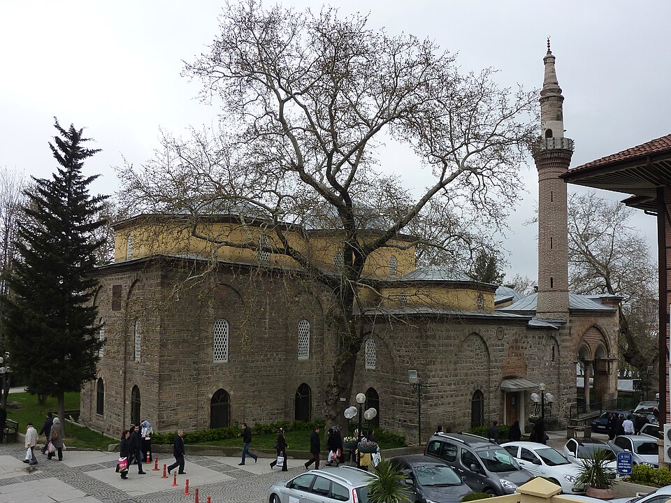 Bursa and Cumalıkızık: the Birth of the Ottoman Empire, Türkiye