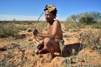 Khomani Cultural Landscape, South Africa