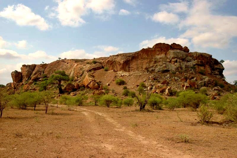 Mapungubwe Cultural Landscape, South Africa