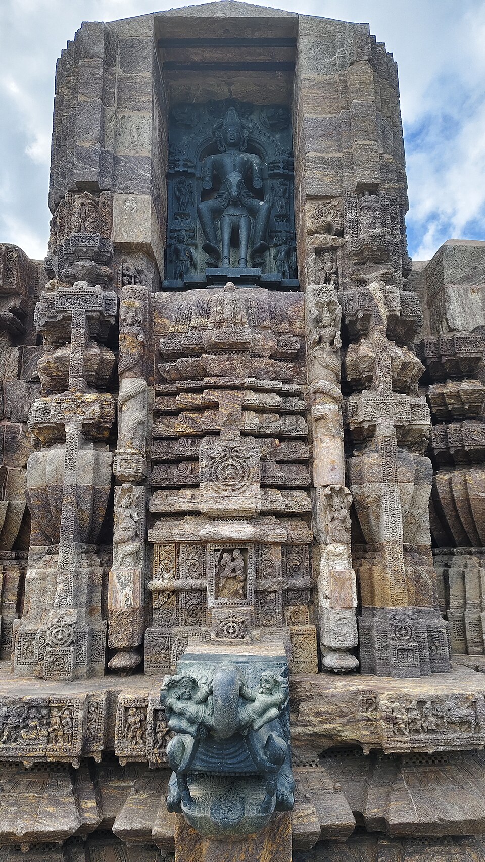 Konark Sun Temple, India