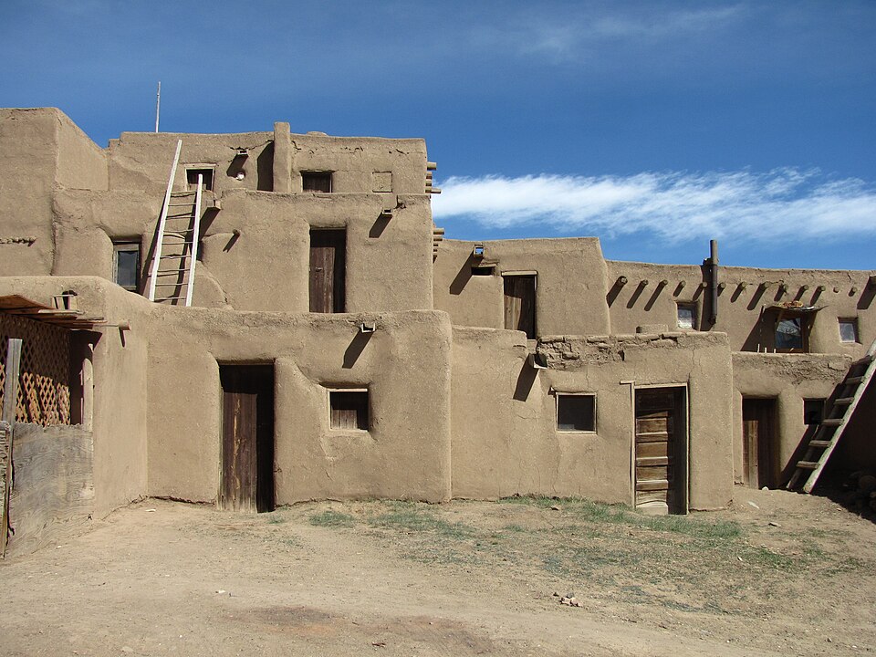 Taos Pueblo, United States
