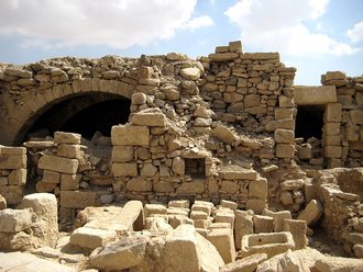 Umm ar-Rasas, Jordan