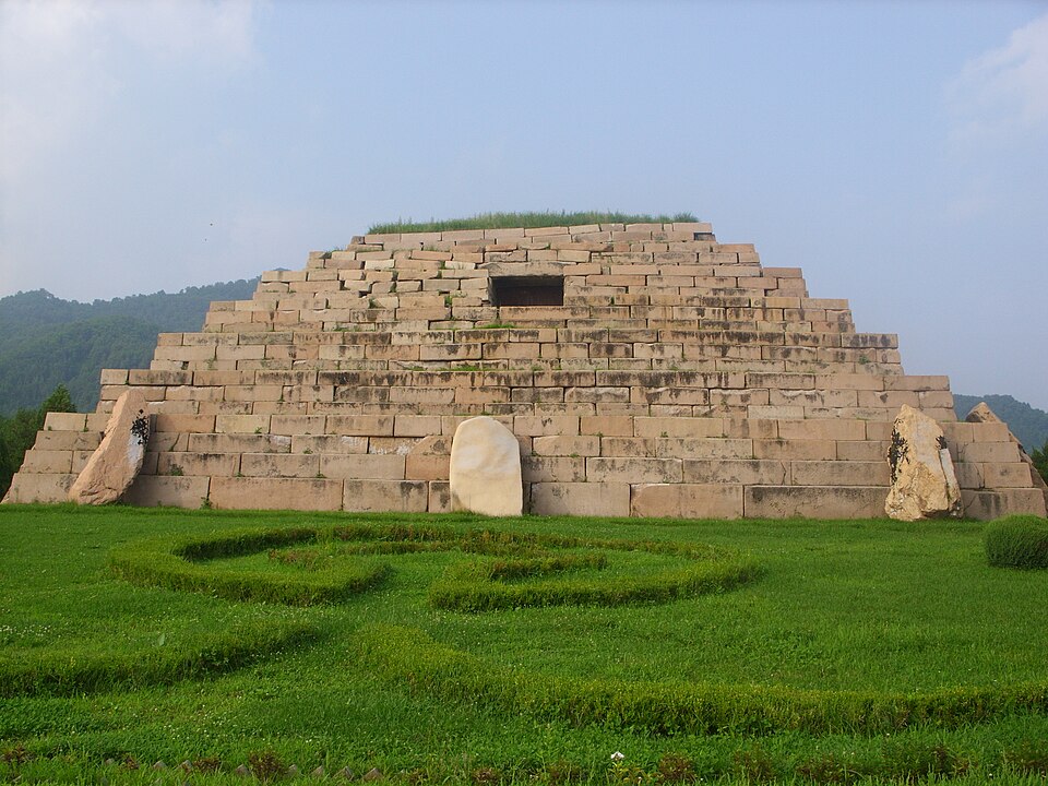 Capital Cities and Tombs of the Ancient Koguryo Kingdom, China