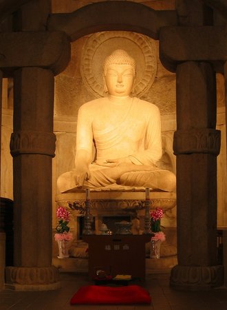 Seokguram Grotto and Bulguksa Temple, South Korea