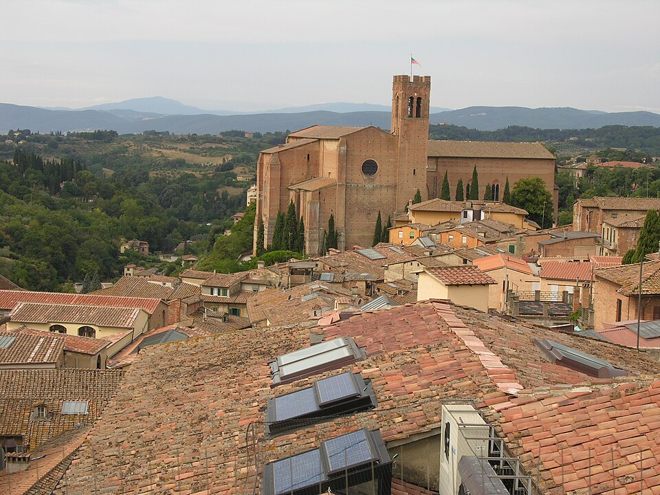 Historic Centre of Siena, Italy
