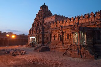 Great Living Chola Temples, India